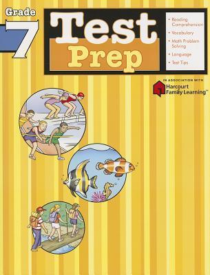 Test Prep: Grade 7 by Shannon Keeley | Goodreads