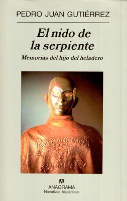 El nido de la serpiente book cover