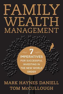 Family Wealth Management book cover