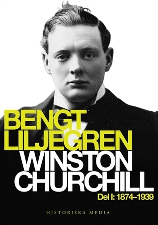 Winston Churchill book cover 1