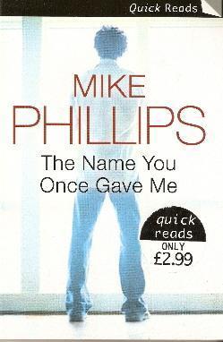 The Name You Once Gave Me