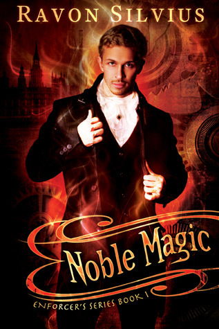 Noble Magic book cover