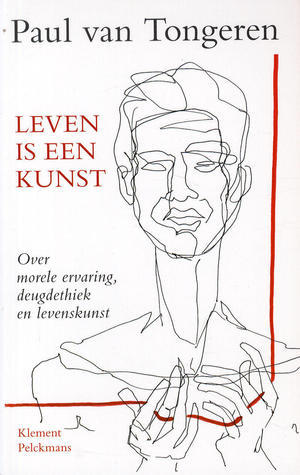 Leven is een kunst book cover