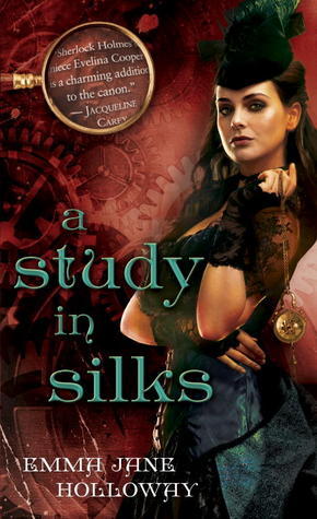 A Study in Silks book cover