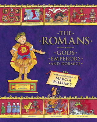The Romans book cover