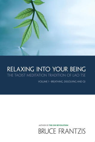 Relaxing into Your Being book cover
