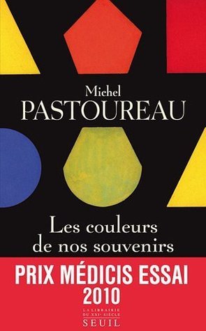 Les couleurs de nos souvenirs book cover