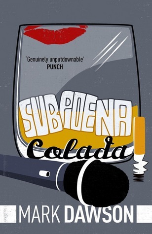 Subpoena Colada book cover
