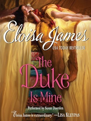 The Duke Is Mine (Fairy Tales, #3)