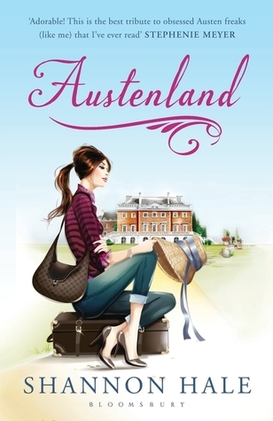 Austenland (Austenland, #1)