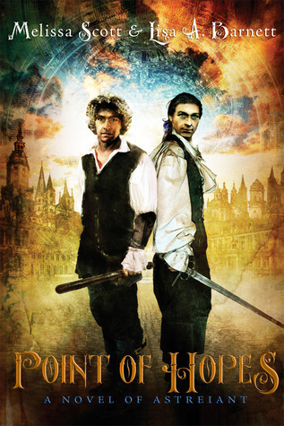 Point of Hopes (Astreiant, #1)