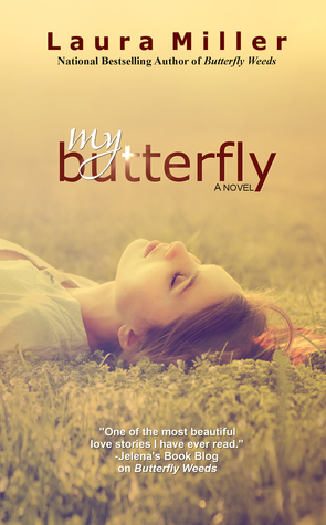 Cover of My Butterfly