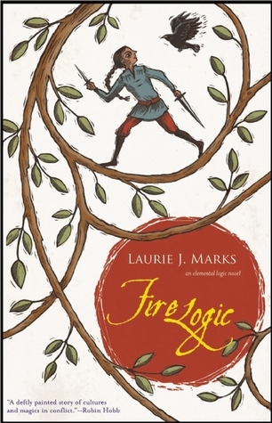 Fire Logic (Elemental Logic #1)