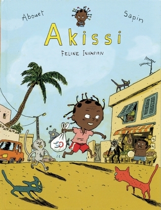 Akissi book cover 1