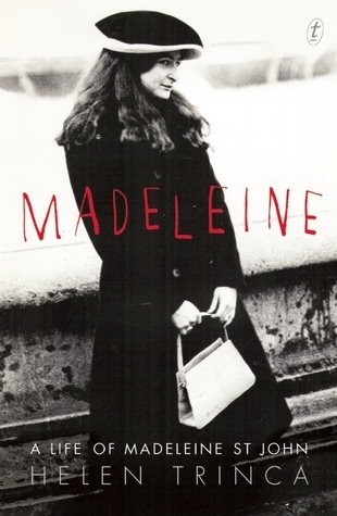 Madeleine: A Life of Madeleine St John
