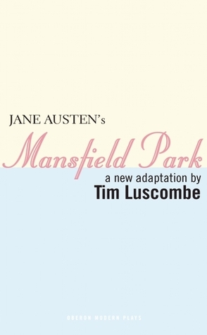 Jane Austen's Manfield Park book cover