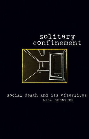Solitary Confinement book cover