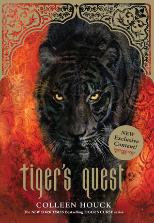 Tiger's Quest (The Tiger Saga, #2)