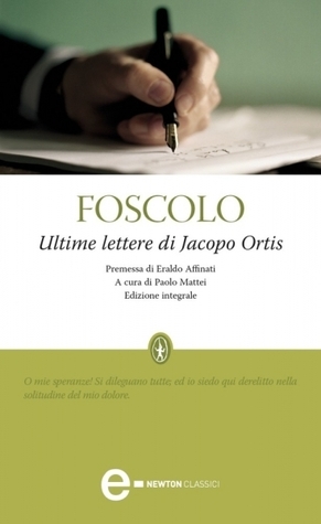 Ultime lettere di Jacopo Ortis