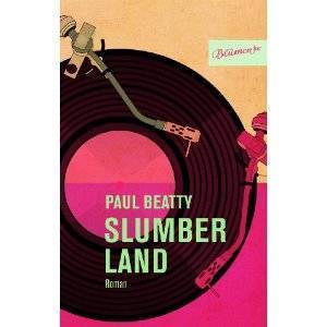 Slumberland by Paul Beatty | Goodreads