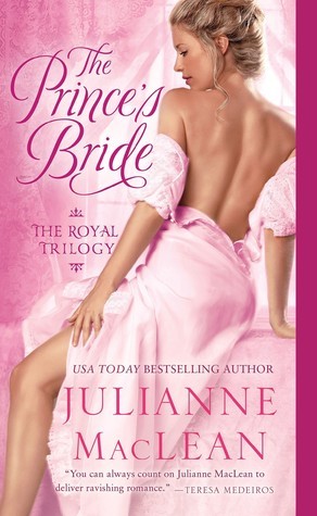 The Royal Trilogy book cover 3