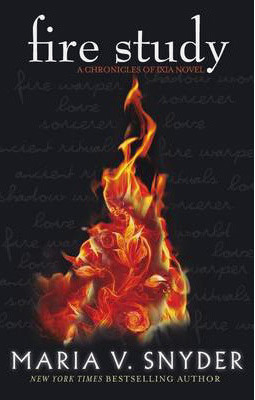 Fire Study (Study, #3)