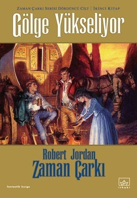 Gölge Yükseliyor book cover