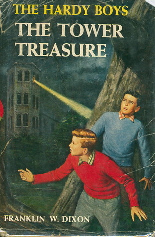 The Tower Treasure (Hardy Boys, #1)