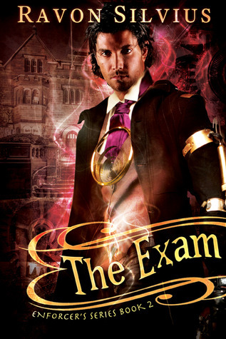 The Exam book cover