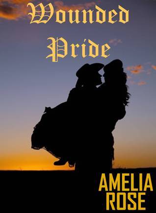 Wounded Pride book cover