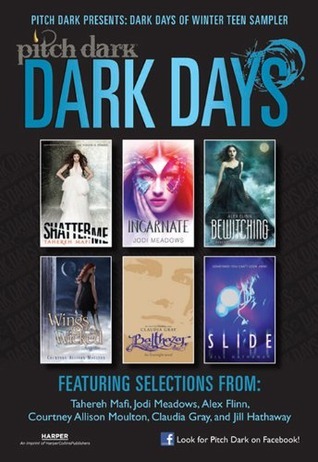 PitchDark book cover