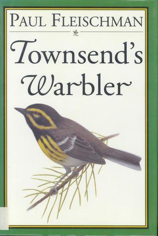 Townsend's Warbler book cover