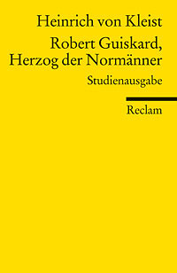 Robert Guiskard book cover