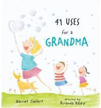 41 Uses for a Grandma book cover