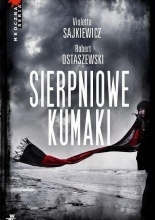 Sierpniowe kumaki book cover