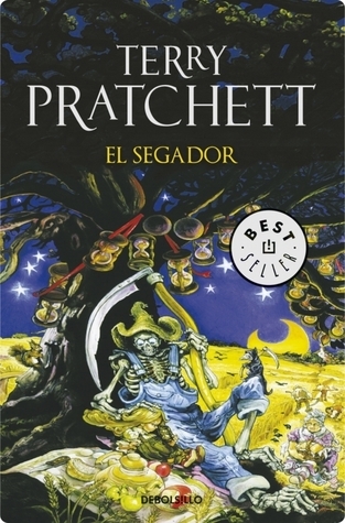 El segador (Mundodisco, #11)