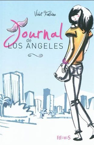 Journal de Los Angeles book cover 1