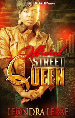 Official Street Queen book cover