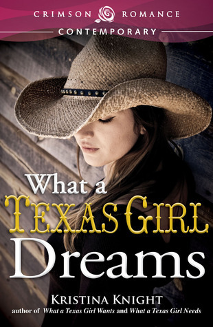 What a Texas Girl Dreams book cover