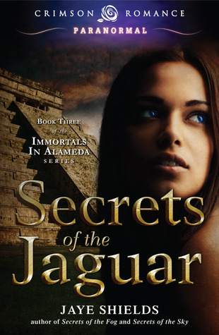 Immortals in Alameda book cover 3