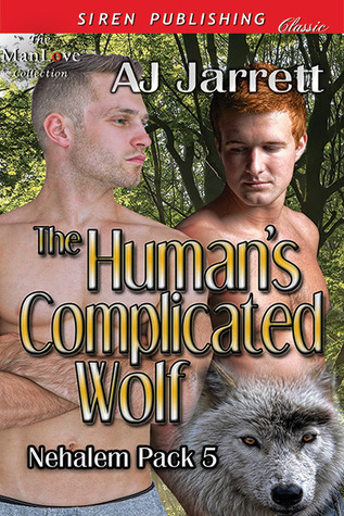 The Human's Complicated Wolf book cover