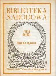 Kazania sejmowe