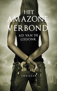 De Amazone trilogie book cover 1