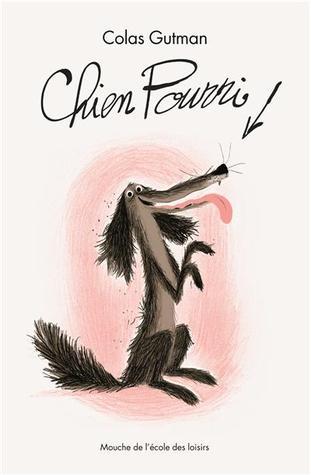 Chien pourri book cover 1