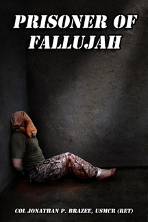 Prisoner of Fallujah book cover