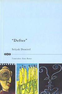 Defter book cover