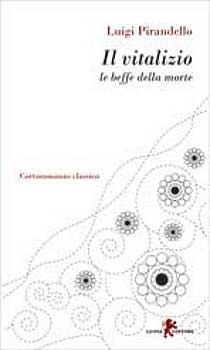Il vitalizio. Le beffe della morte book cover