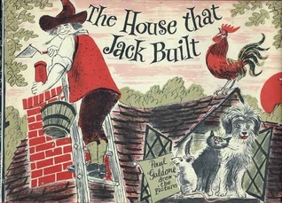 The House That Jack Built book cover