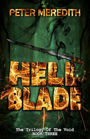 Trilogy of the Void book cover 3