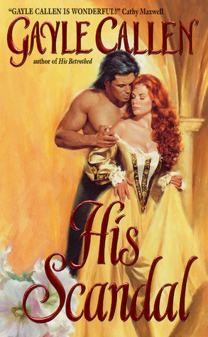His Scandal book cover